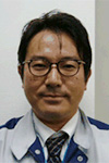 竹内 勲次氏の画像