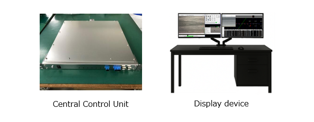 LINEAR ELL RADAR SYSTEM