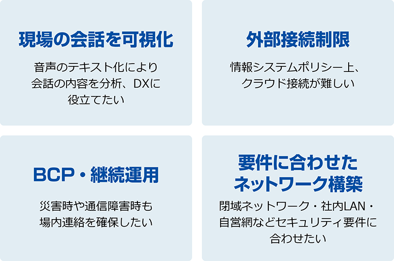 Buddycom On-Premises